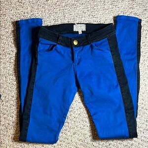 Current/Elliott Women's Tuxedo Jeans